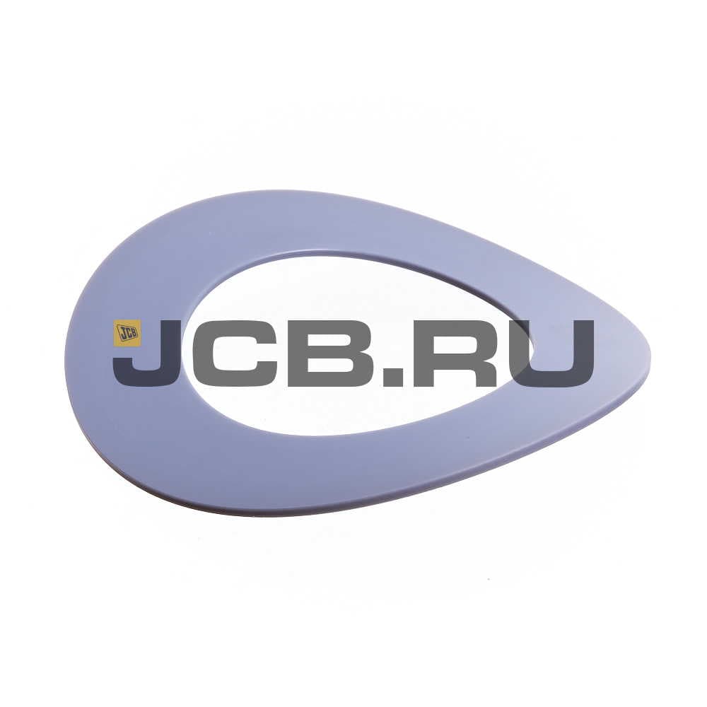 Шайба серая 120 х 3,5 мм JCB 332/P2490