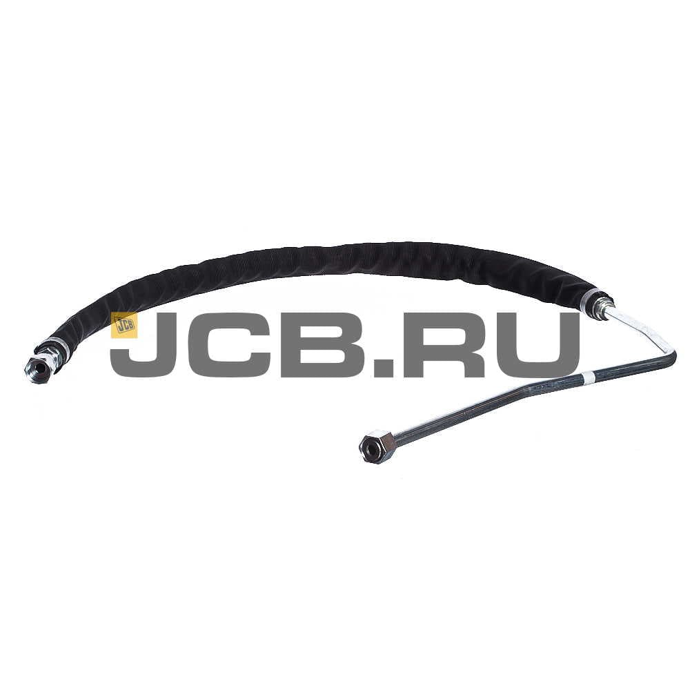 Трубка стальная JCB 332/X7090