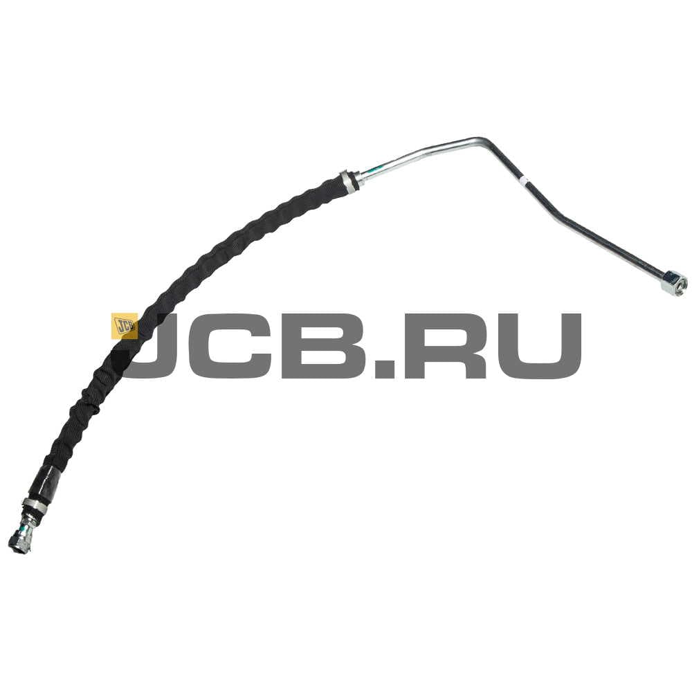 Трубка стальная JCB 332/X7091
