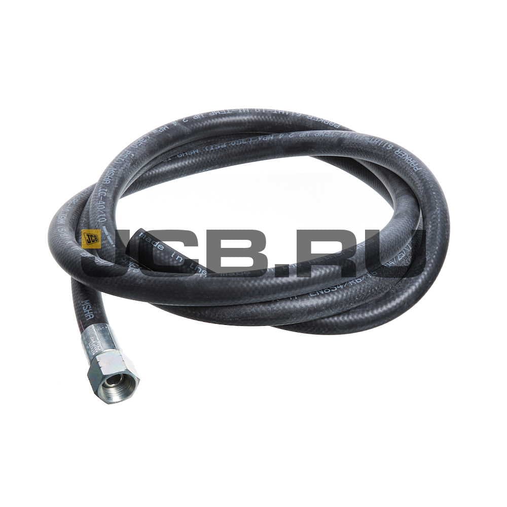 Шланг 5/8 x 2690mm JCB 333/C1407