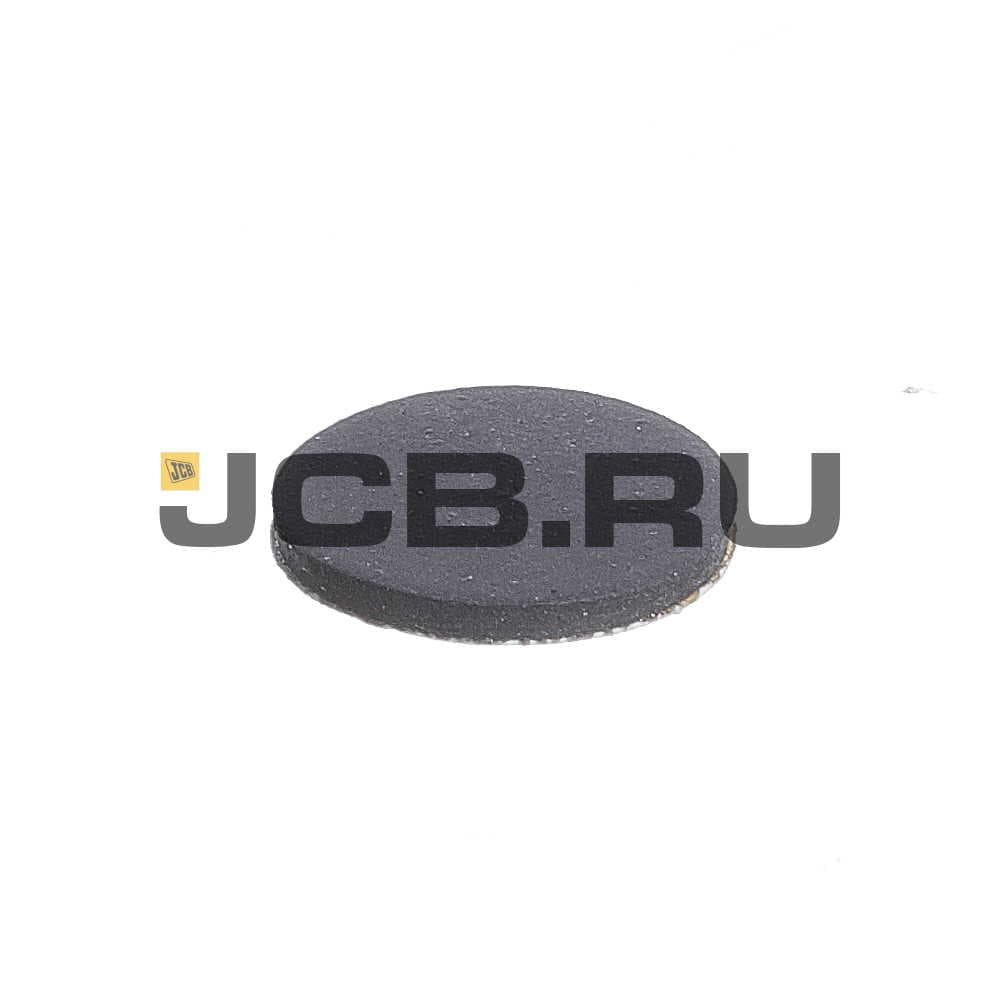 Резиновая накладка JCB 333/F3685