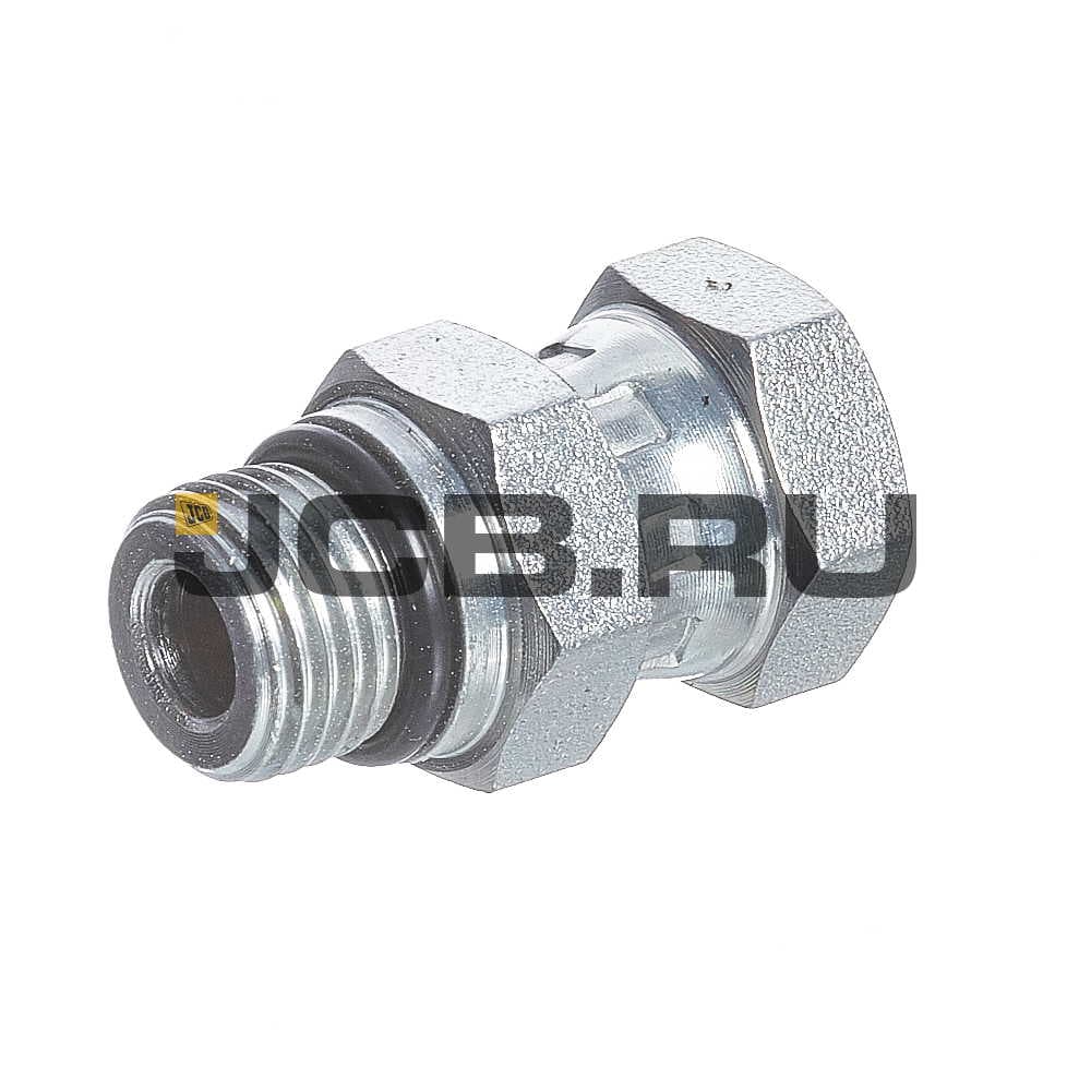 Адаптор 1/4-9/16 JCB 333/C2945
