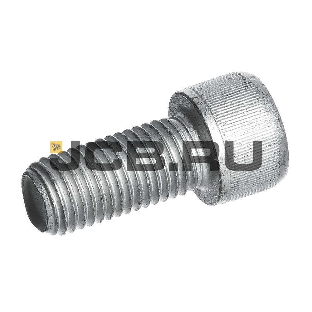 Болт M16 x 35mm JCB 1391/3709D