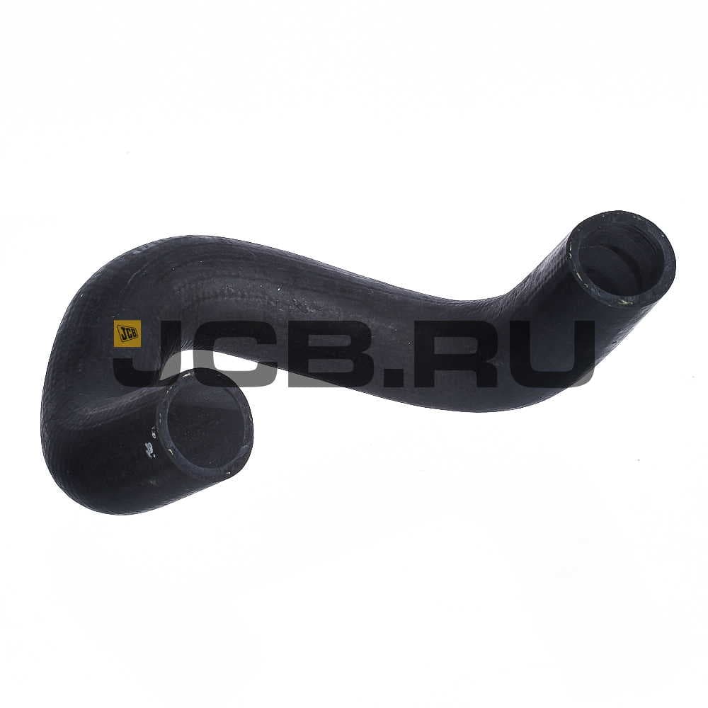 Патрубок нижний JCB 335/F8568