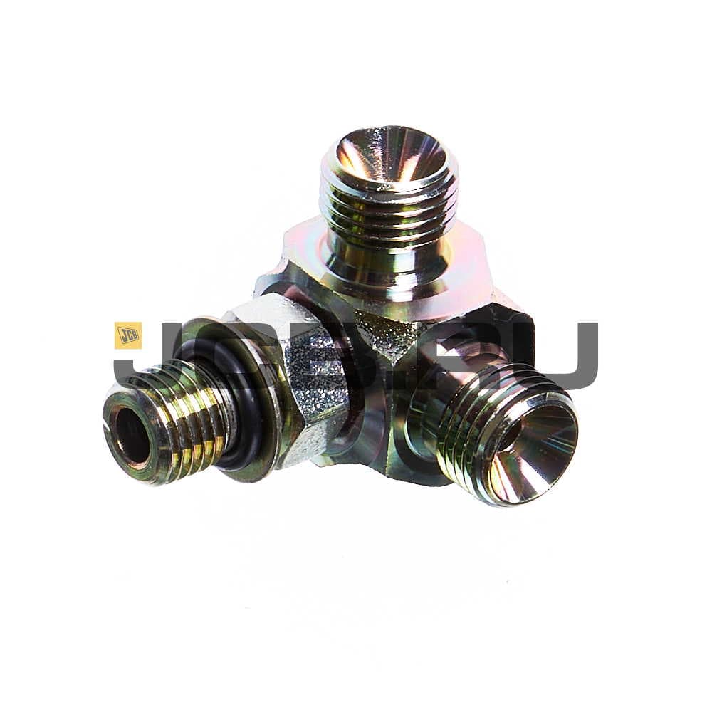 Адаптер стальной JCB 332/E4838