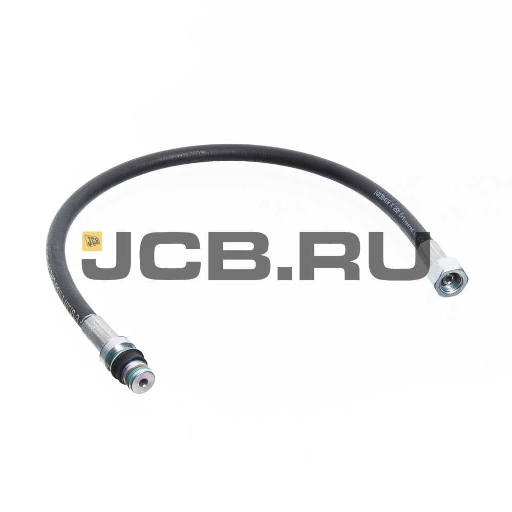 РВД гидравлического фиксатора стрелы JCB 334/D7233