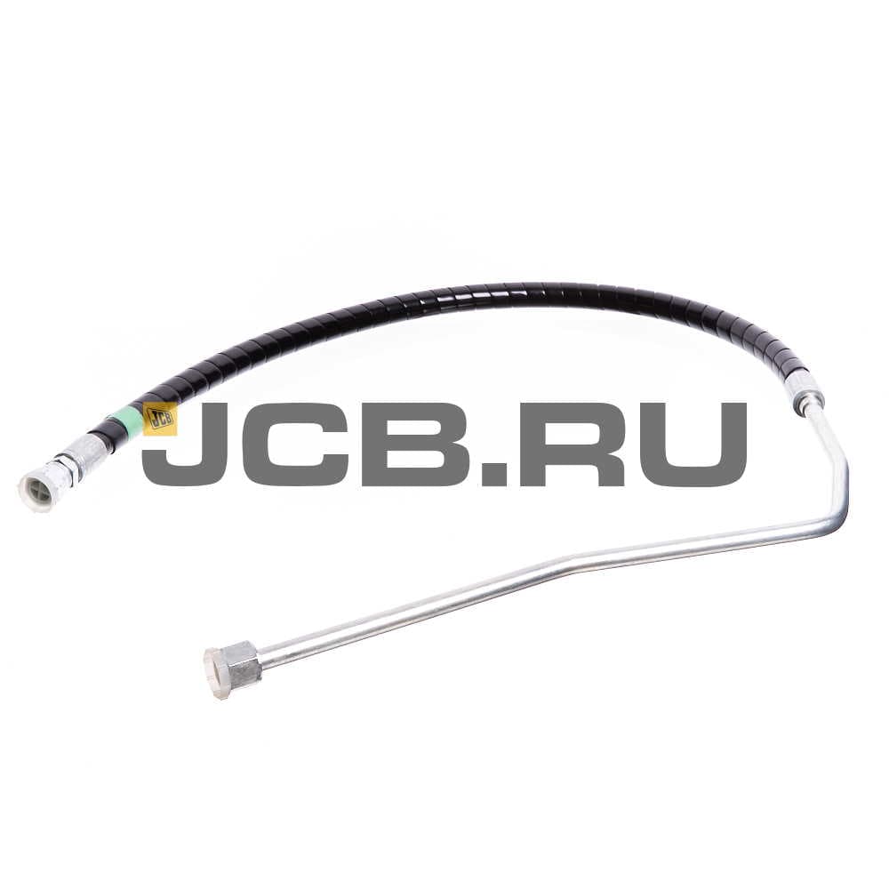 Трубка гидравлическая JCB 335/G6590