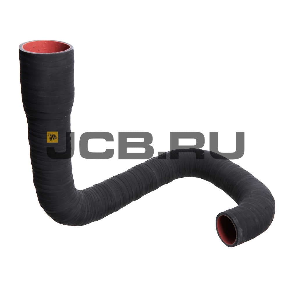 Патрубок радиатора JCB 320/A4553