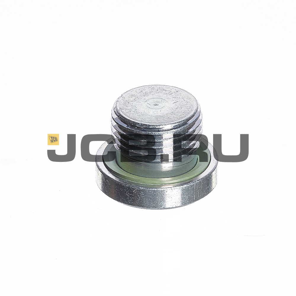 Пробка охладителя (M18) JCB 320/A4655