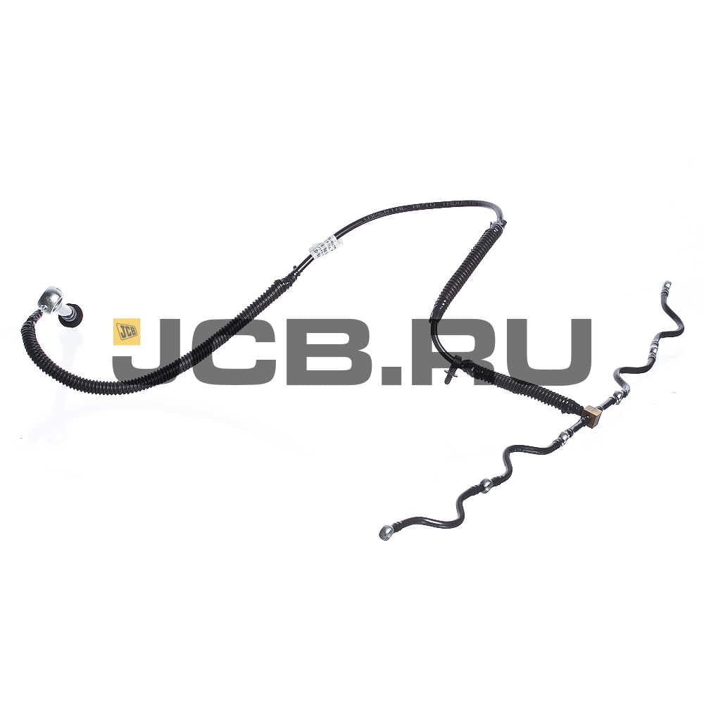 Трубка обратки JCB 320/A7037