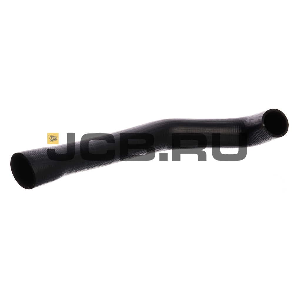 Патрубок радиатора нижний JCB 320/A4848