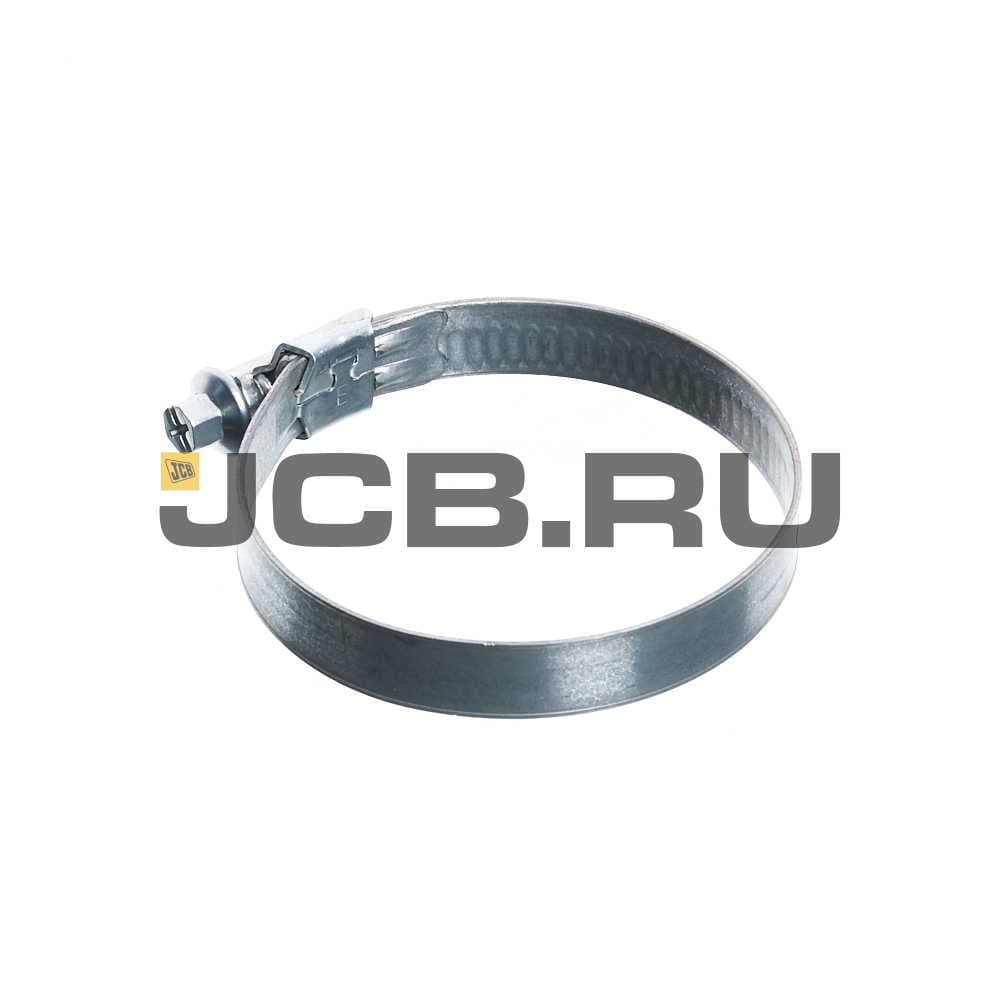 Хомут стальной JCB 2206/5070