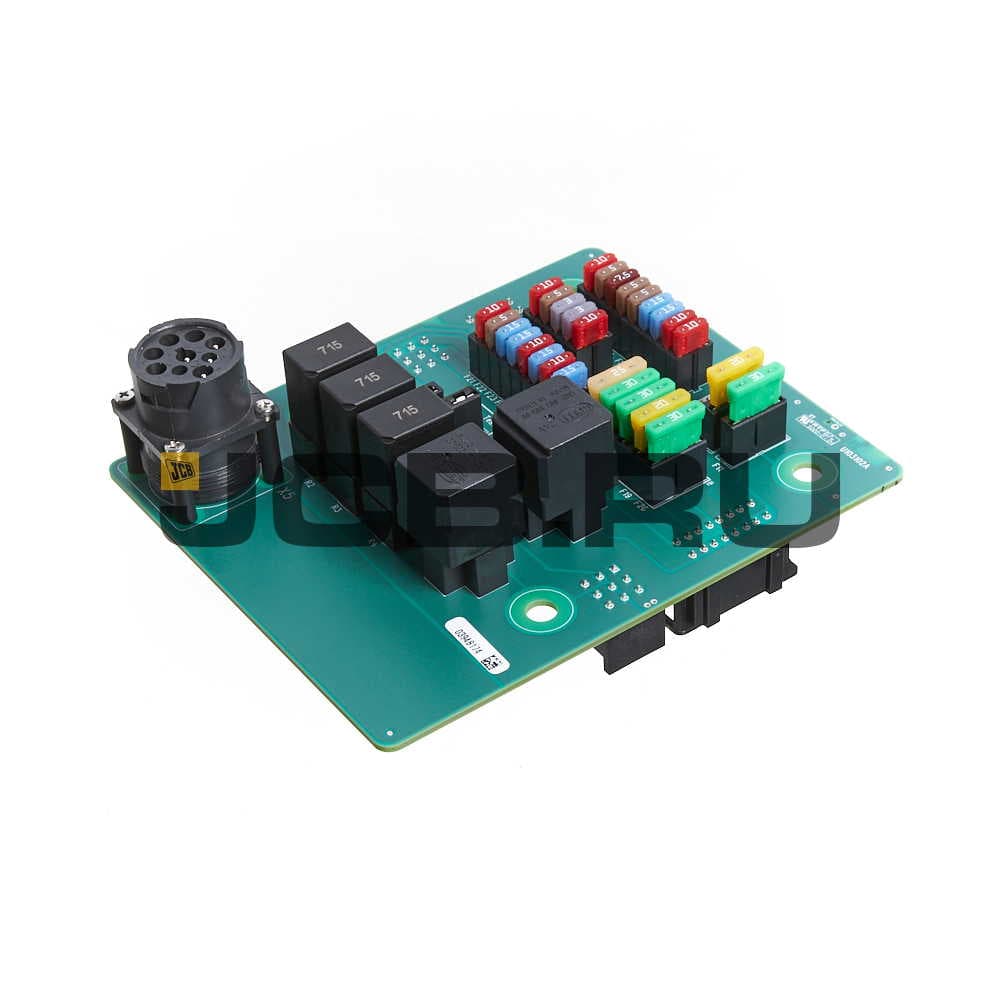 Предохранитель и реле JCB 400/W9869