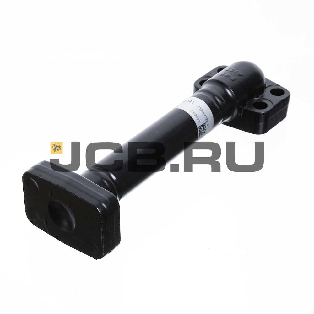 Трубка в сборе JCB 332/K4723