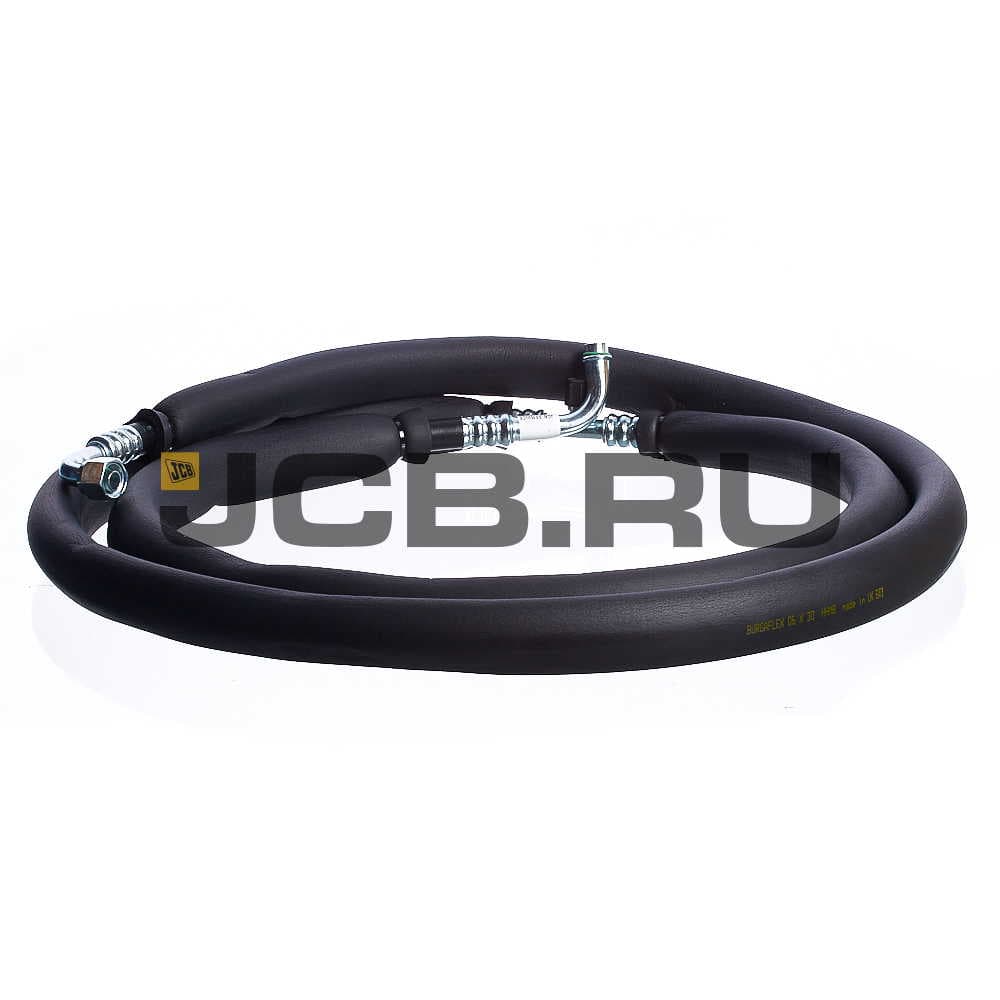 Шланг от испарителя к компрессору JCB 335/A9004