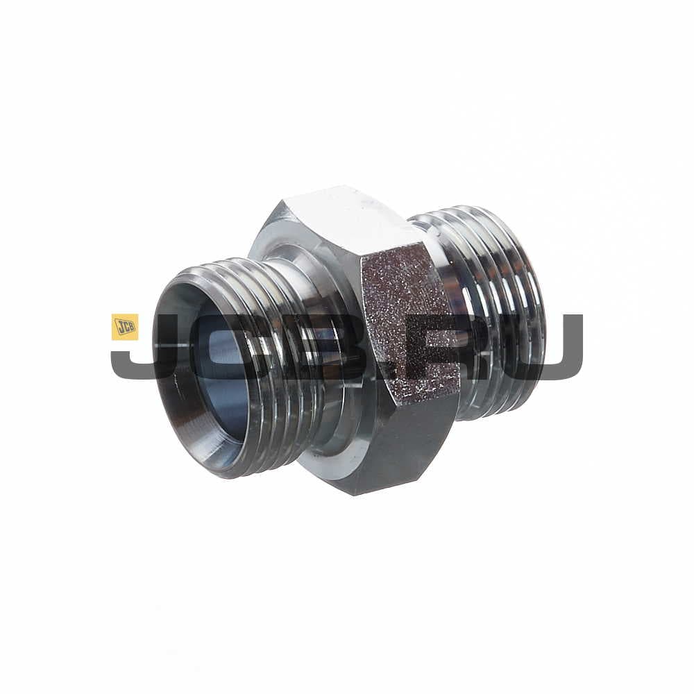 Адаптер папа/папа BSP 1" x 1" JCB 1604/2057