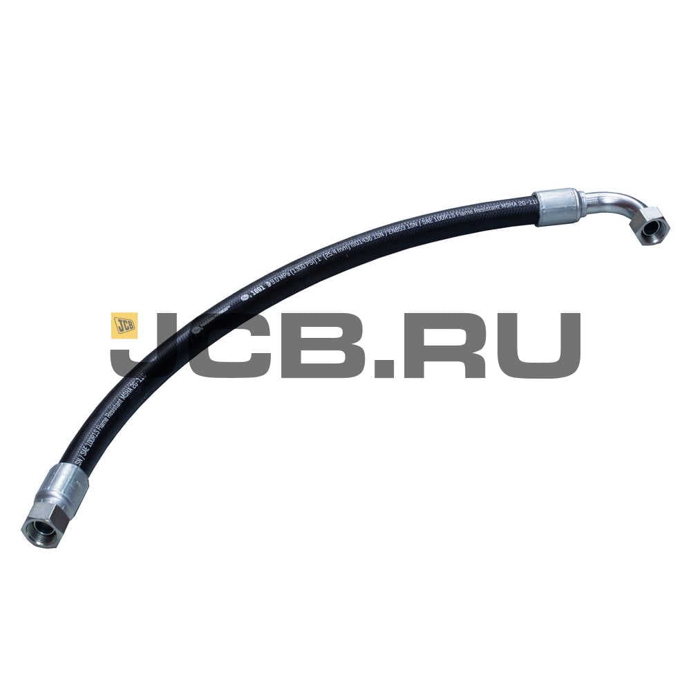 Шланг 1BSP x 990mm JCB 332/W7461