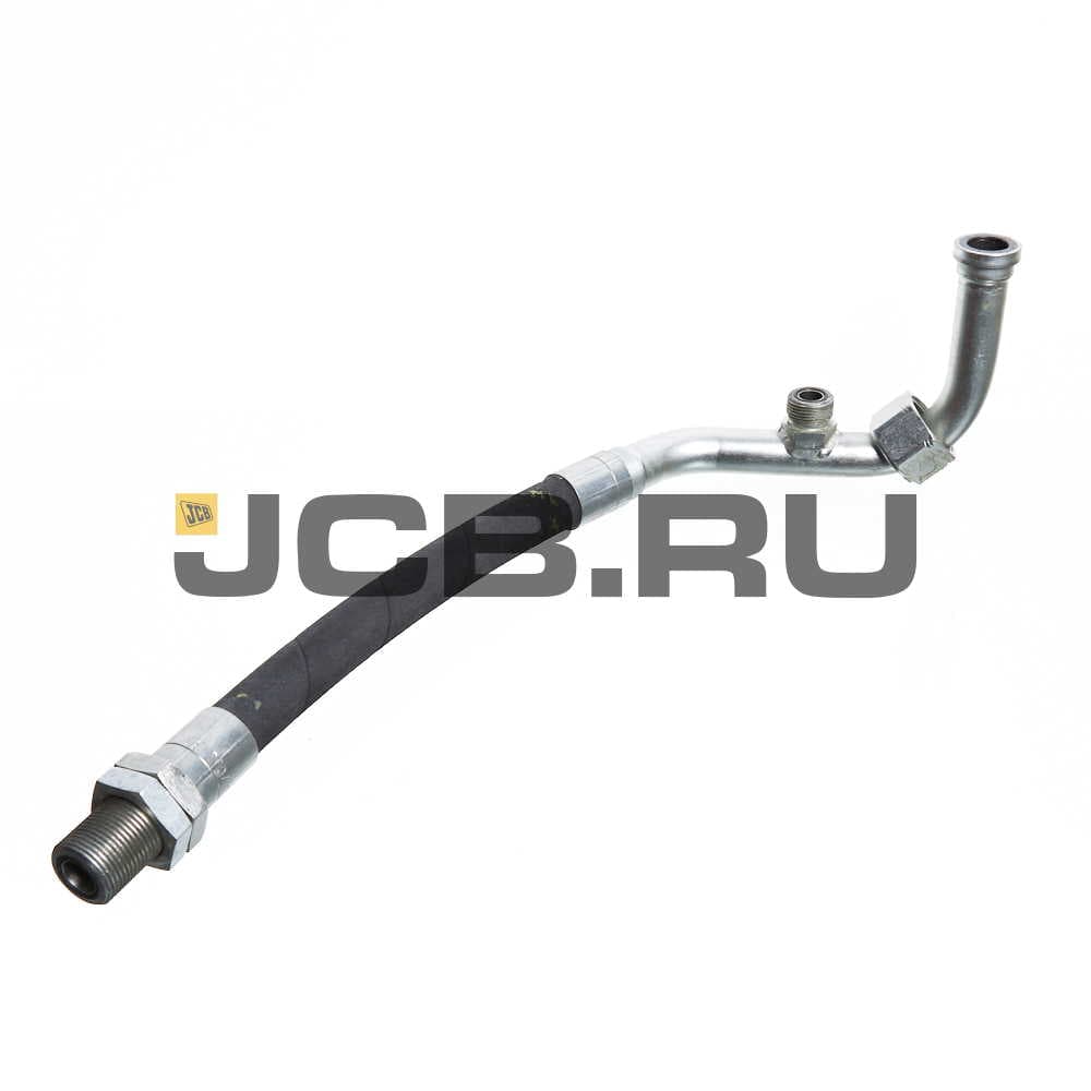 Трубка в сборе JCB 336/C6673