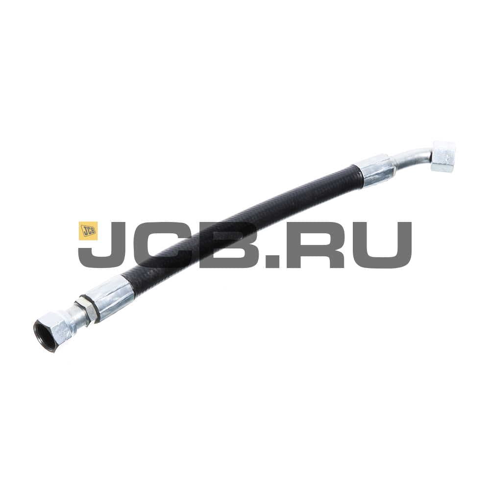 Запчасть Hose 08 ORFS HP 380mm B JCB 335/Y2447