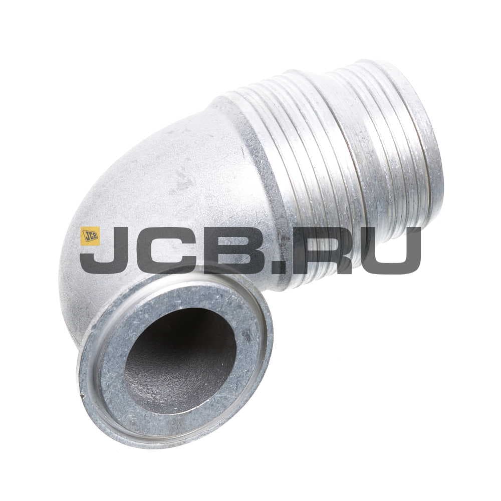 Колено трубы JCB 333/E2230