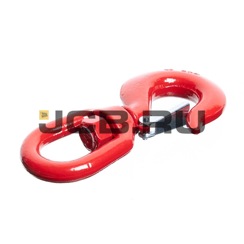 Крюк поворотный 7т JCB 334/E4060