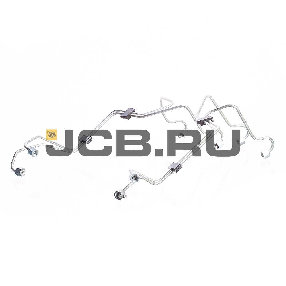 Комплект трубок топливных JCB 320/06754