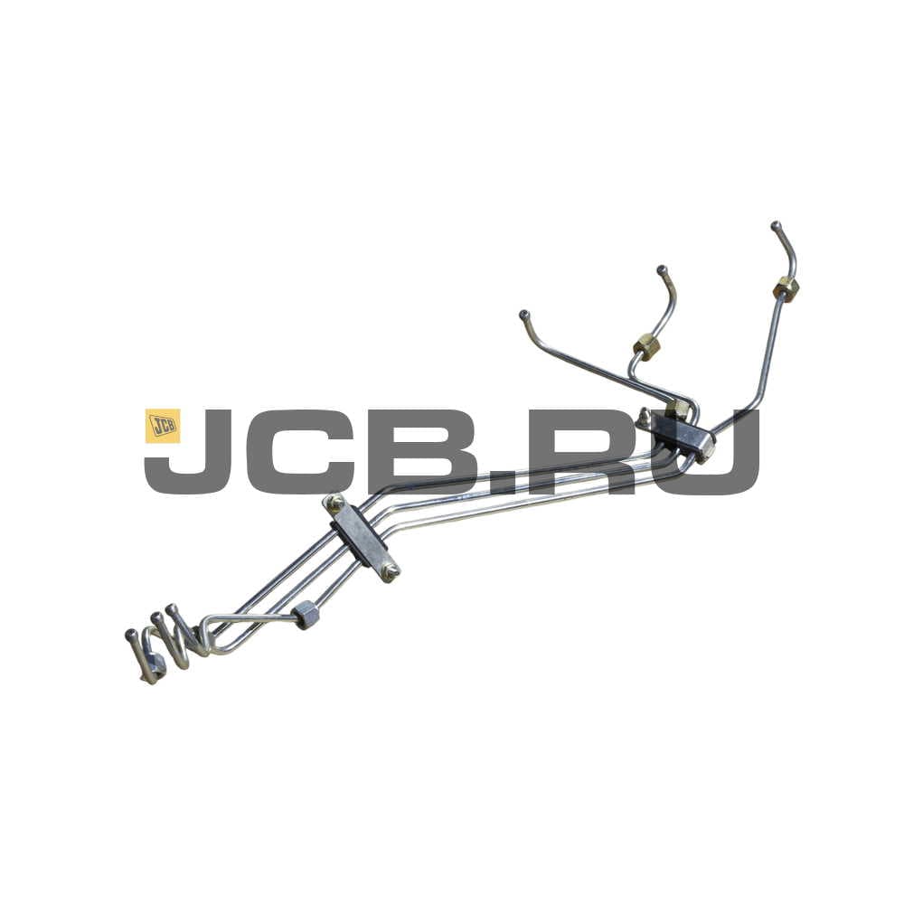 Трубки высокого давления JCB 320/A6574
