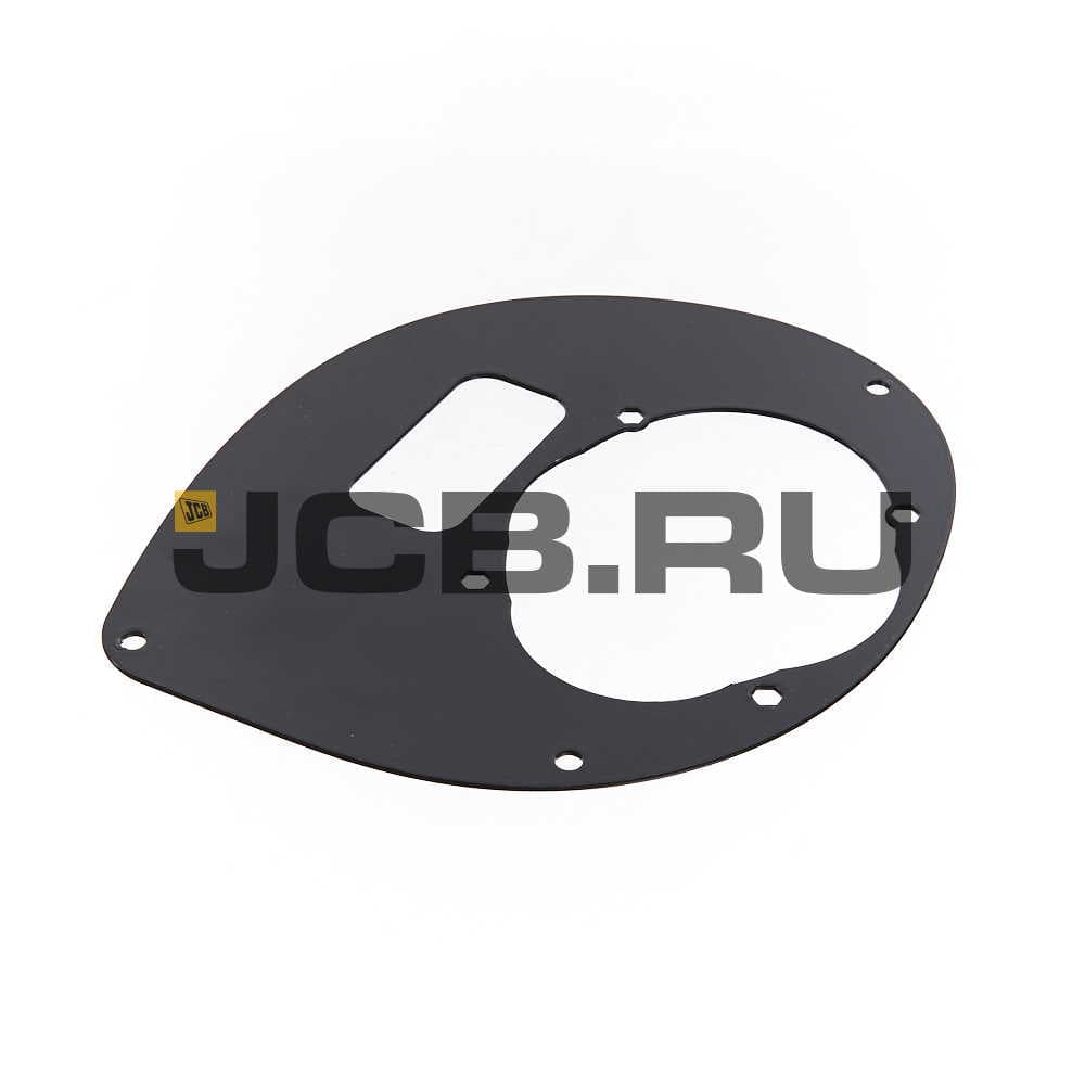 Пластина крепления джойстика JCB 335/B2291