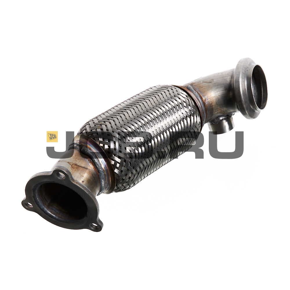 Запчасть TURBO-MIXER PIPE WA JCB 401/E3940