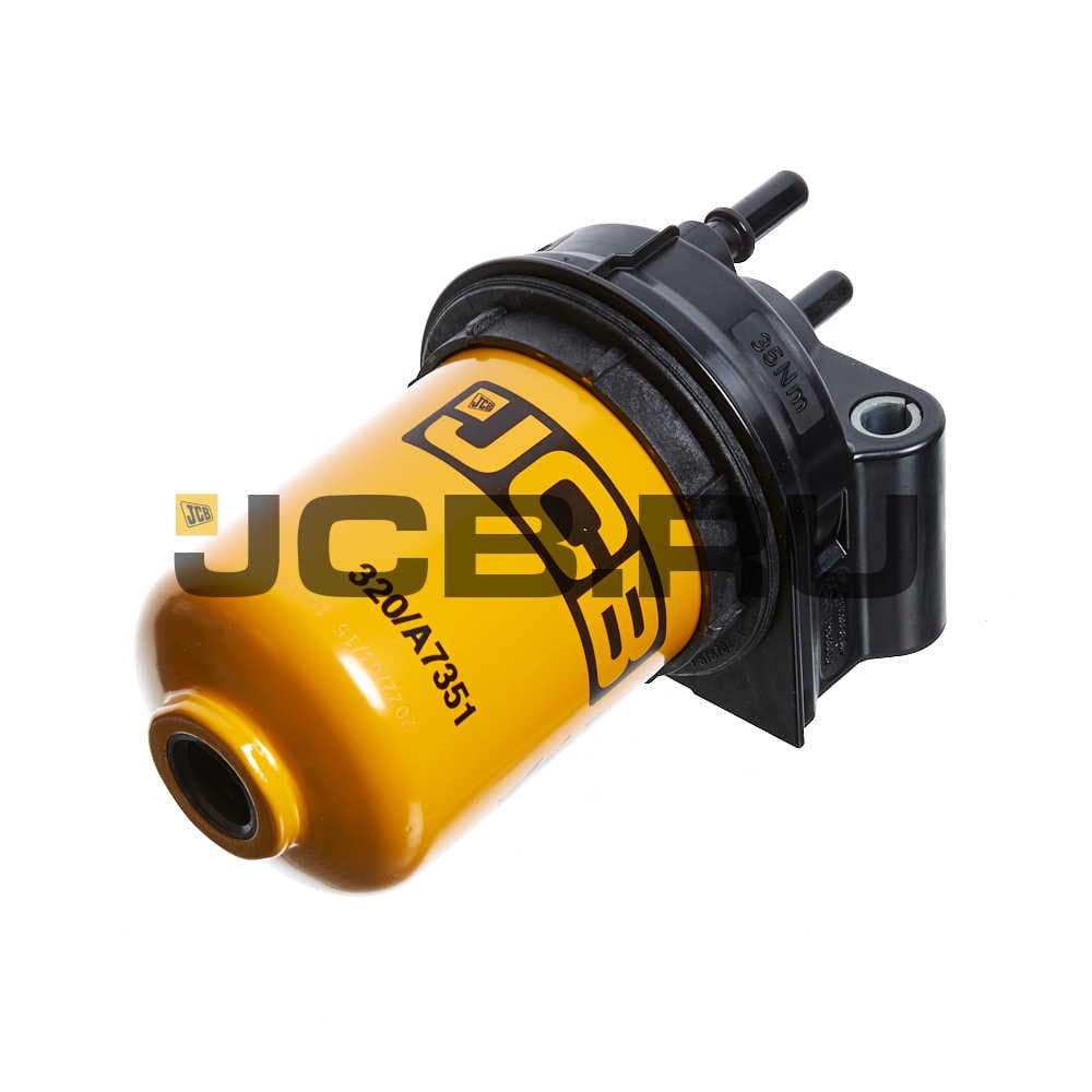 Топливный фильтр в сборе JCB 320/A7352