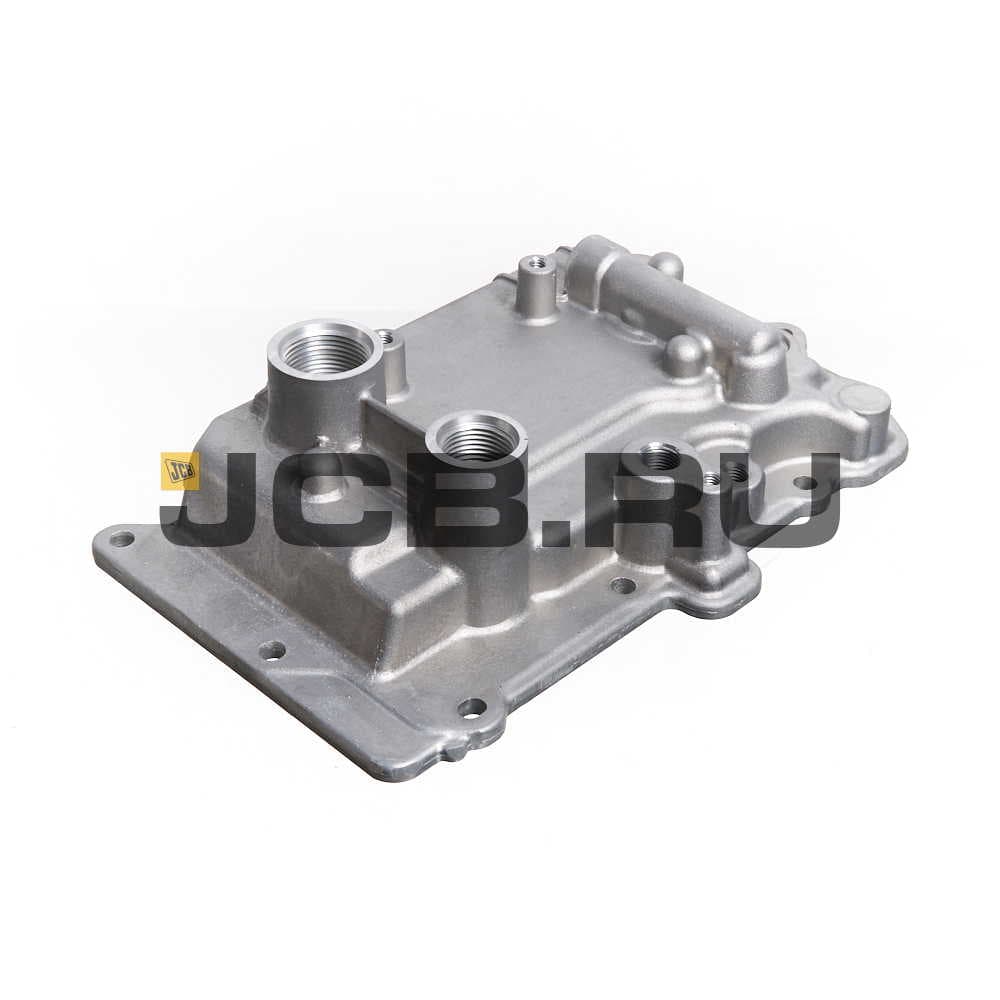 Крышка охладителя JCB 320/A4102