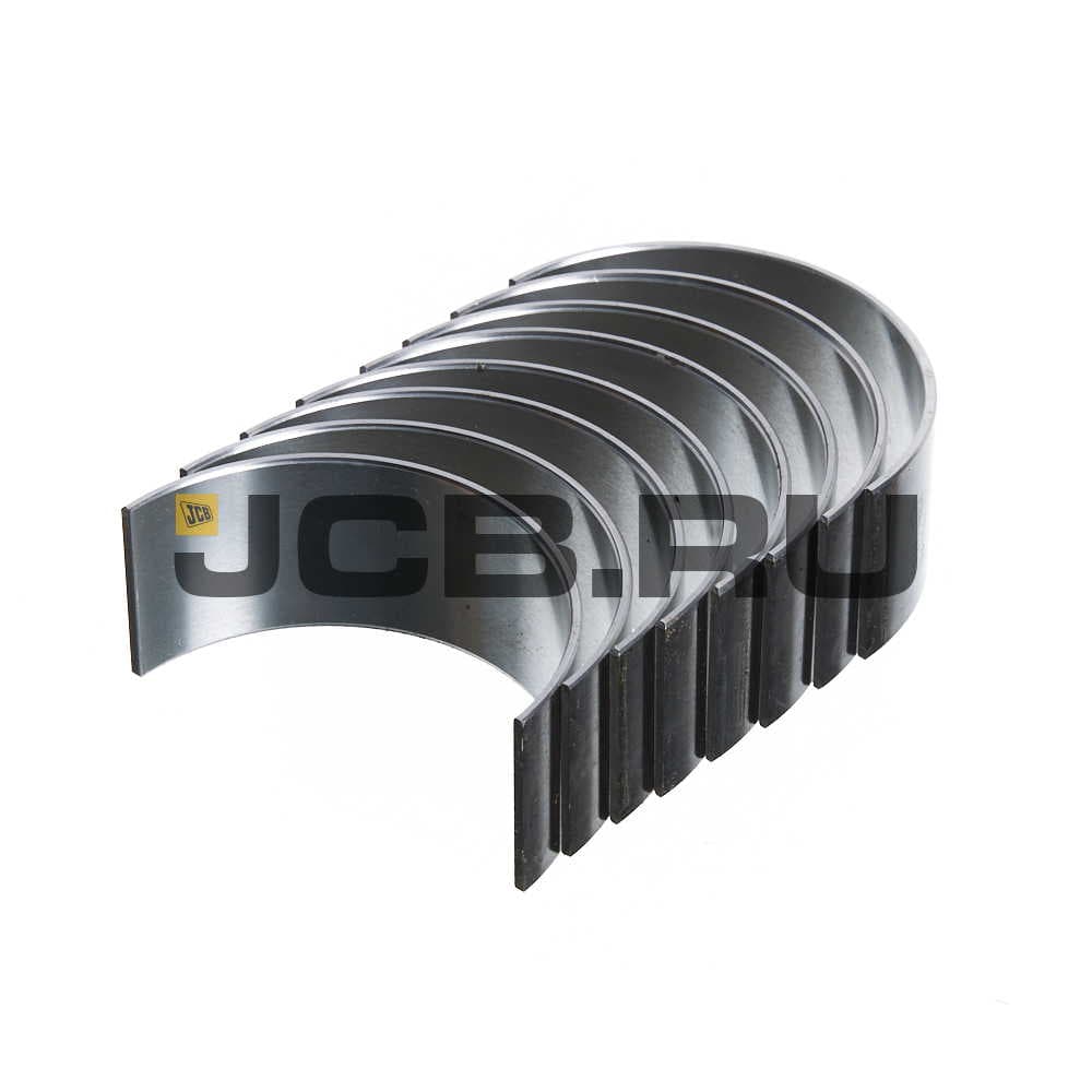 Вкладыши шатунные JCB 320/09470R