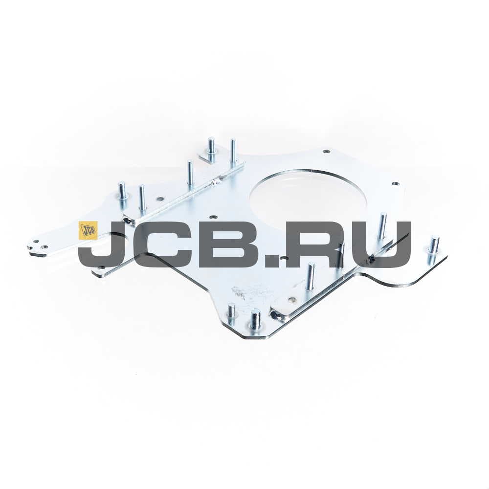 Кронштейн блока управления JCB 320/B0652