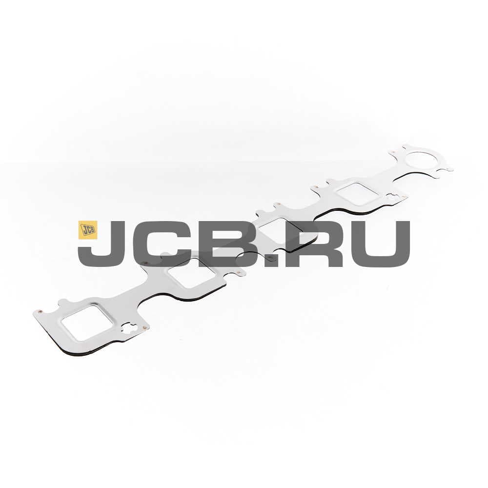 Прокладка выпускного коллектора JCB 320/A6258
