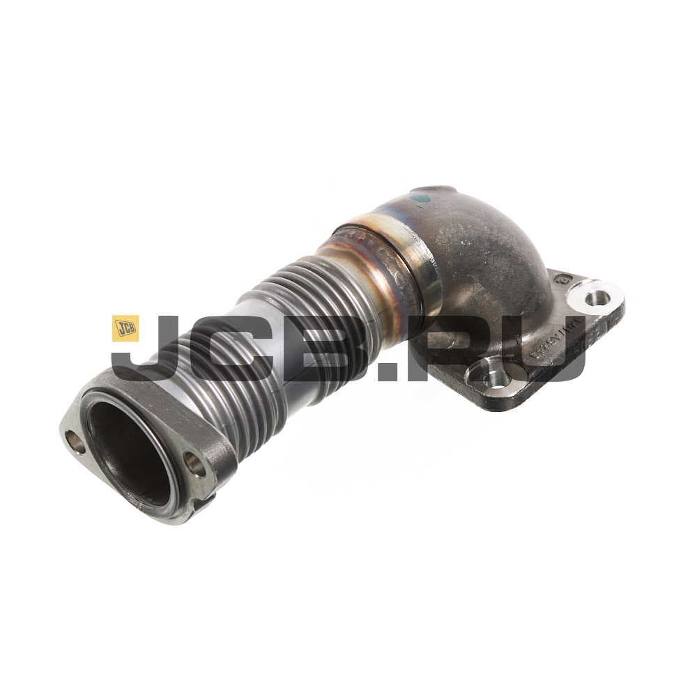 Газовая трубка EGR JCB 320/A6243