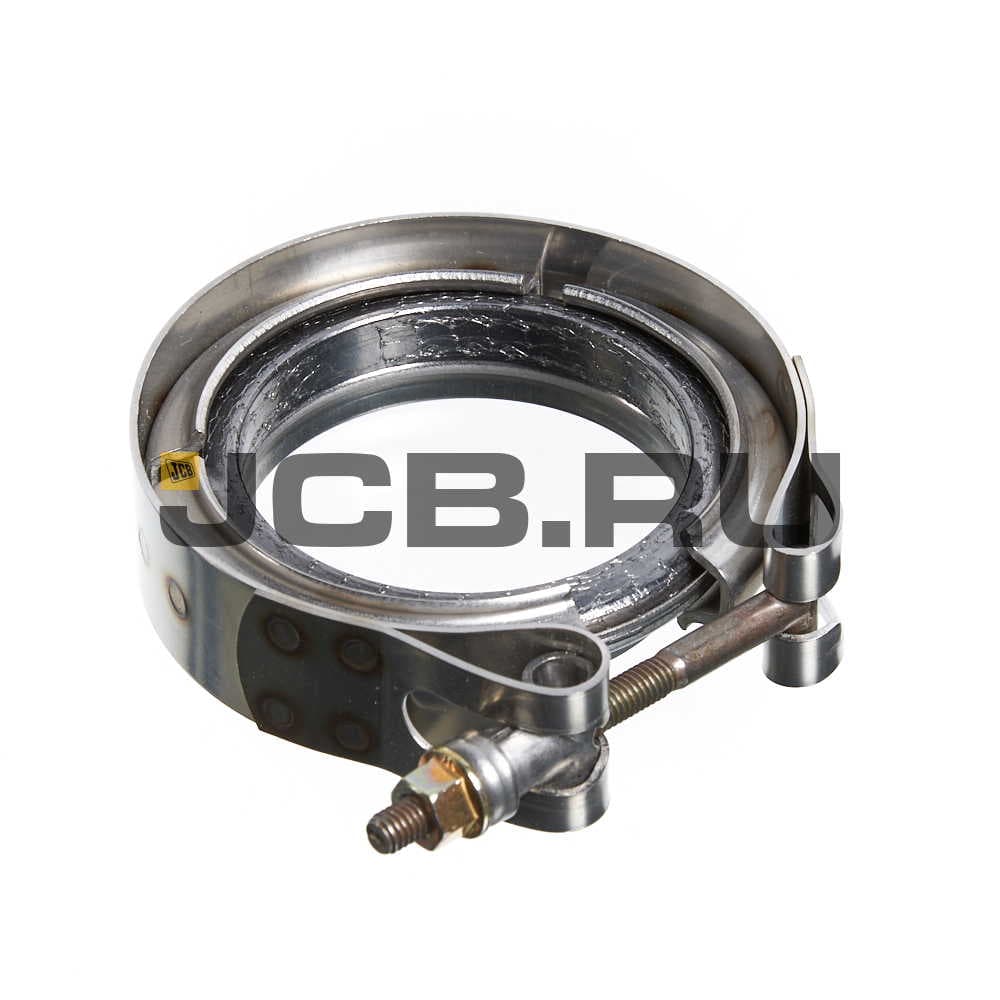 Хомут Слип 2,5 JCB 320/B6370